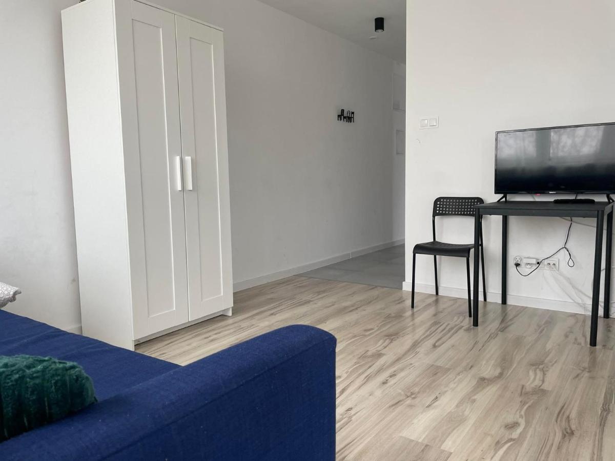3K Popieluszki 27 Daire Lublin Dış mekan fotoğraf