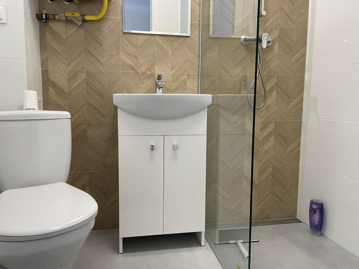 3K Popieluszki 27 Daire Lublin Dış mekan fotoğraf